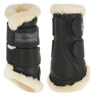 Weiche Kerbl Pelisa Gamaschen (x2)