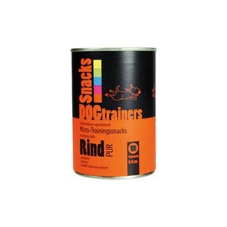 DOGTRAINERS Rind PUR