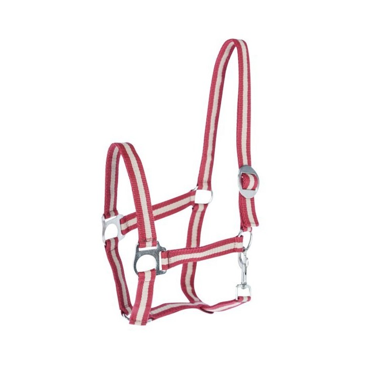 Nylonhalfter cob Kerbl hippo