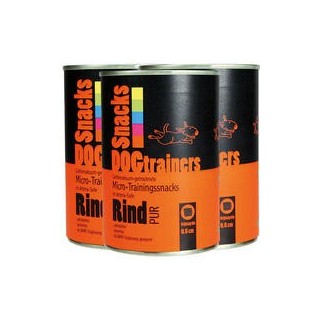DOGTRAINERS Rind PUR