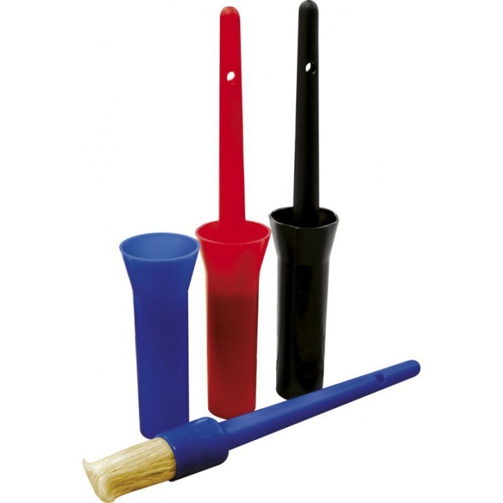 Hufpinsel mit Kappe Hippotonic