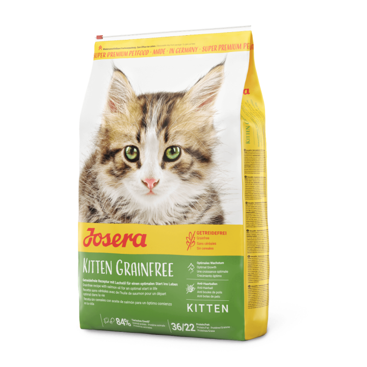 JOSERA Kitten grainfree 4,25 kg