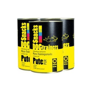DOGTRAINERS Pute PUR