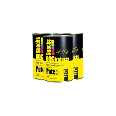 DOGTRAINERS Pute PUR