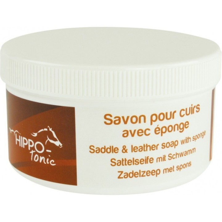 Lederseife Reiten Sodi Hippotonic