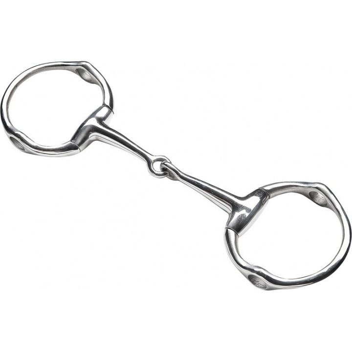 Aufzieh Olivenkopftrense Feeling