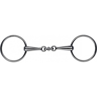 Scourier-Gebissringe für Pferde Feeling