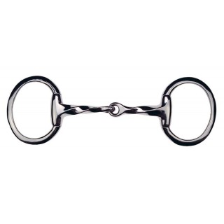 Flache Olivenkopftrense Feeling