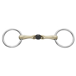 2-Ring Gebiss Sprenger Wh ultra soft