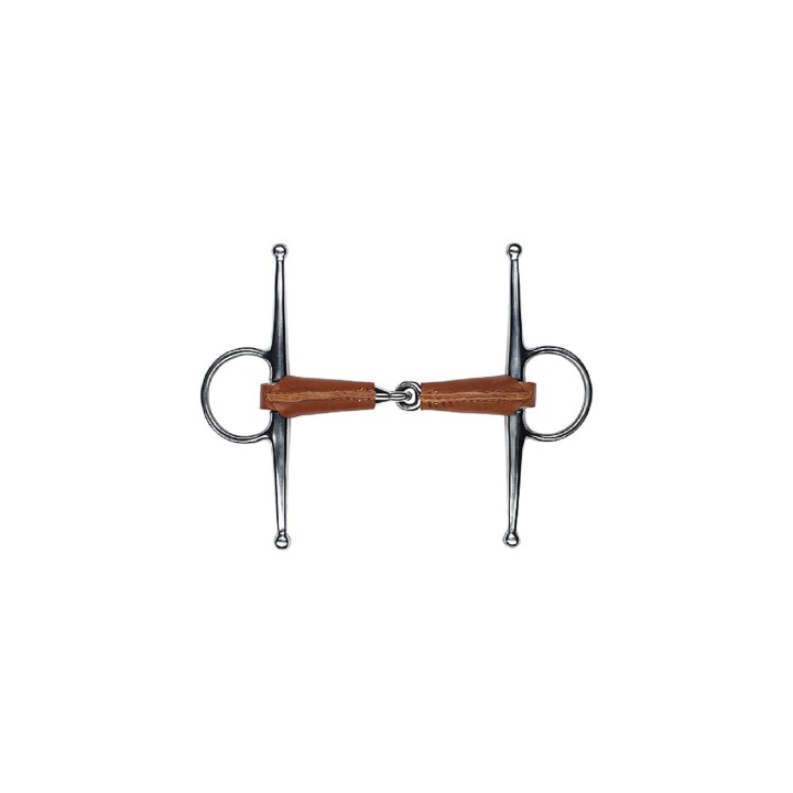 Schenkeltrense Feeling