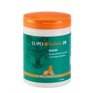 LUPO Gelenk 20 Pulver - 600 g