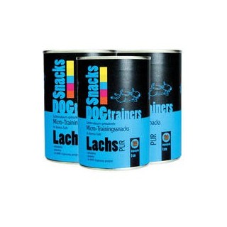 DOGTRAINERS Lachs PUR