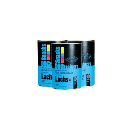 DOGTRAINERS Lachs PUR