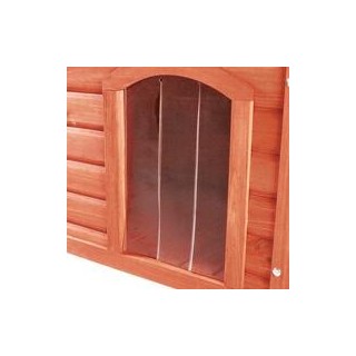 Hundehütte "Schwedenhaus"