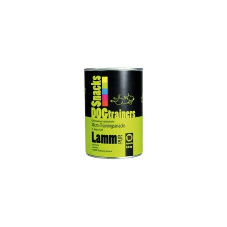 DOGTRAINERS Lamm PUR