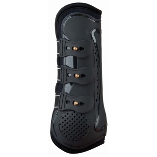 Vordere offene Gamaschen für Pferde T de T Proteck Compet