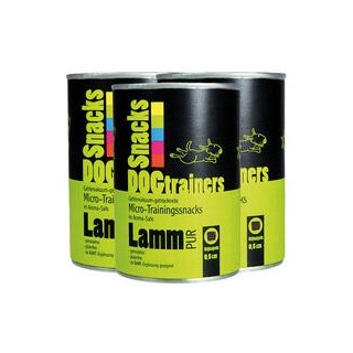 DOGTRAINERS Lamm PUR