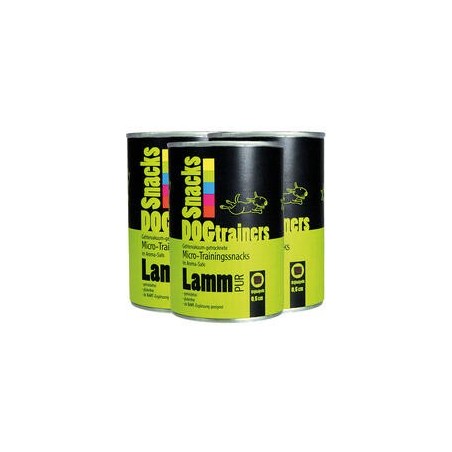 DOGTRAINERS Lamm PUR