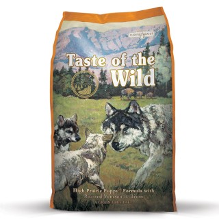 Taste of the Wild - High Prairie Puppy - 2 kg