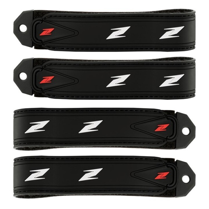 Ersatz-Velcro für Beinschoner Zandona (x4)