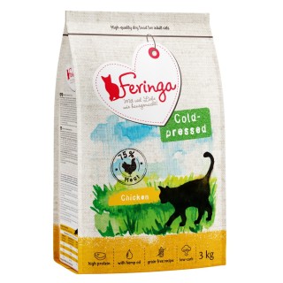 Feringa Adult kaltgepresst Huhn Sparpaket 9 kg (3 x 3 kg)