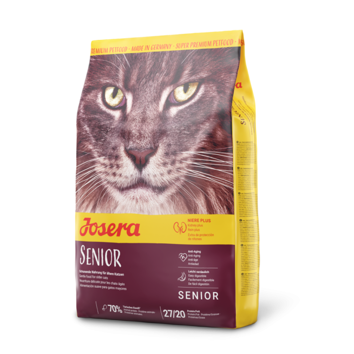 JOSERA Senior 400 g Katzenfutter