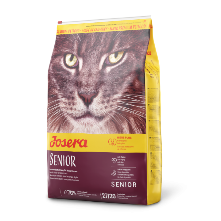 JOSERA Senior 10 kg Katzenfutter