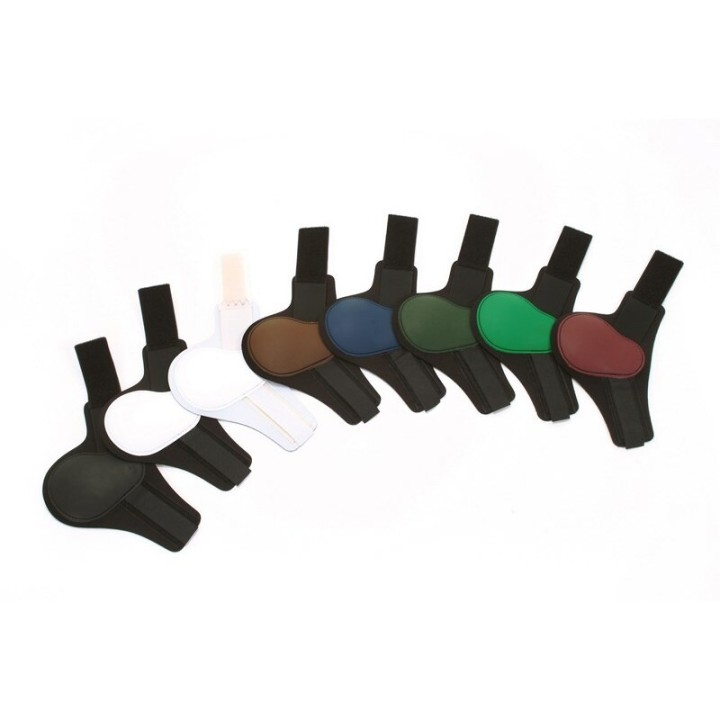 Kugelschützer aus Leder Racing Tack