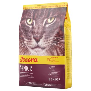 Sparpaket Josera Katzenfutter 2 x 10 kg - Senior