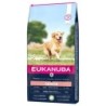 Eukanuba Senior Large & Giant Breed Lamm & Reis - 12 kg