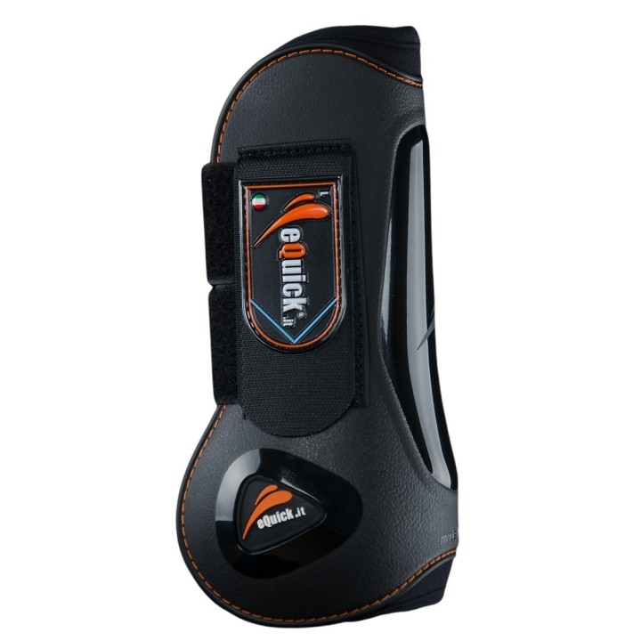 Vorderbeinschutz für Pferde eQuick eLight