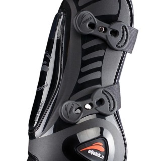 Vorderbeinschutz für Pferde eQuick eShock Legend