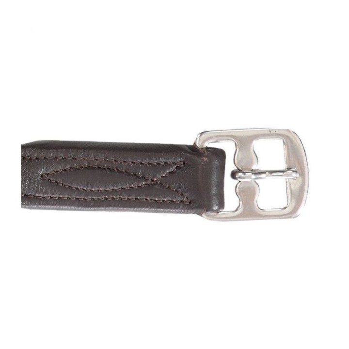 Steigbügelriemen aus weichem Leder Kavalkade Strong