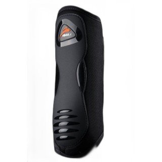 Vorderbeinschoner aus weichem Fleece für Pferde Dressur eQuick Ekur luxury