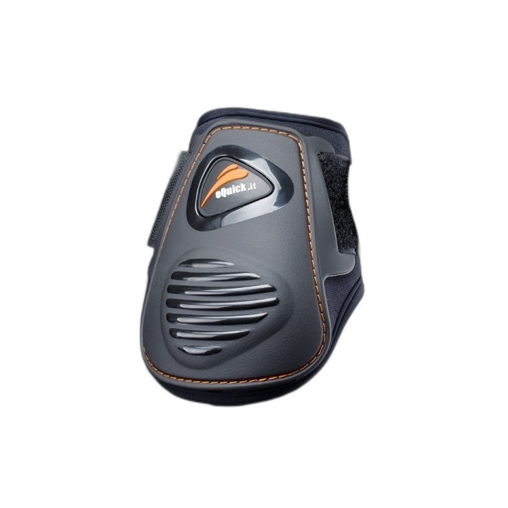 Sehnenschutz für Pferd hinten eQuick eLight