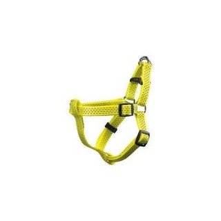 Neon & Reflex Hunde-Geschirr