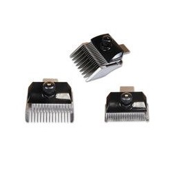 Scherköpfe für DIE BESTE Modell 5.500 N