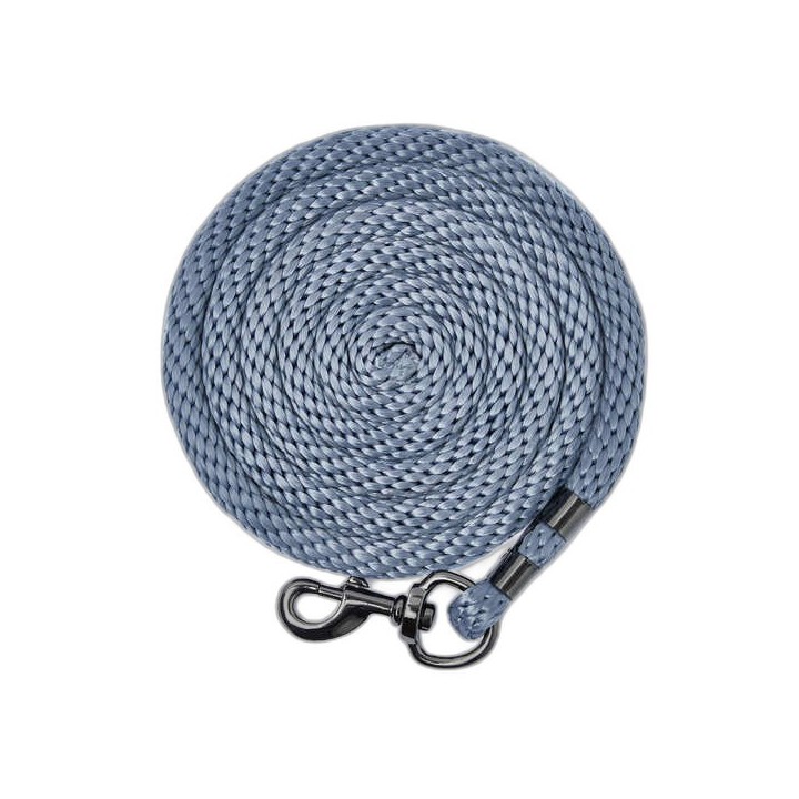 Longe mit Karabinerhaken für Pferde Horze Marquess