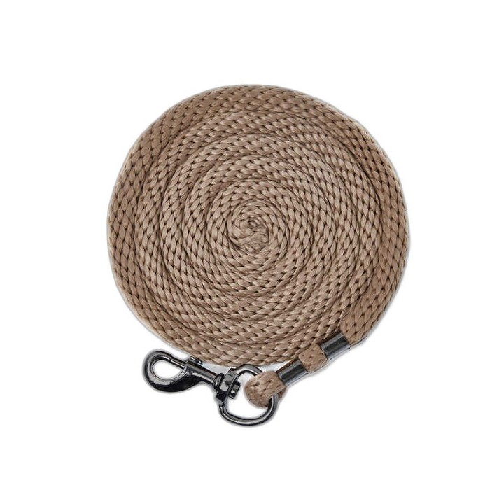 Longe mit Karabinerhaken für Pferde Horze Marquess