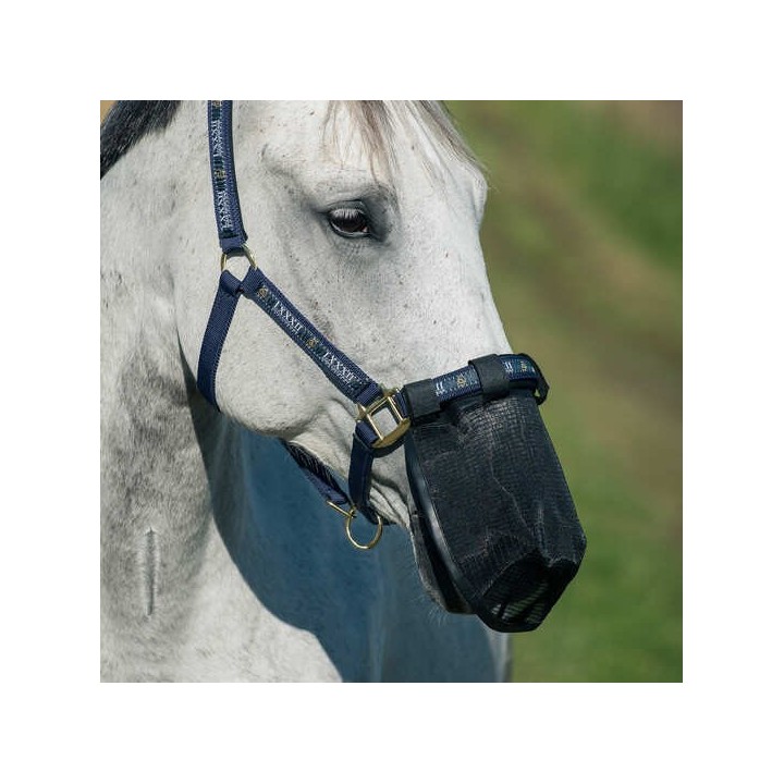 Fliegenmasken-Nasenschutz für Pferde Horze