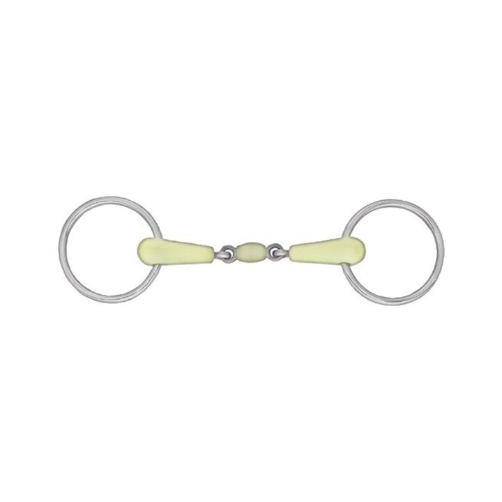 2-Ring Gebiss Horze Chantilly