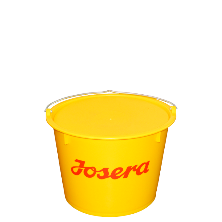 JOSERA Eimer für Pferdefutter