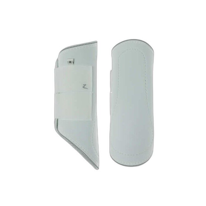 Geschlossene Vorderbeingamaschen mit Schaffellfutter Horze