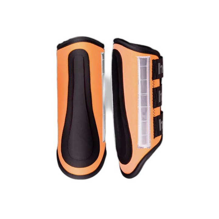 Reflektierende Gamaschen Horze BZeen