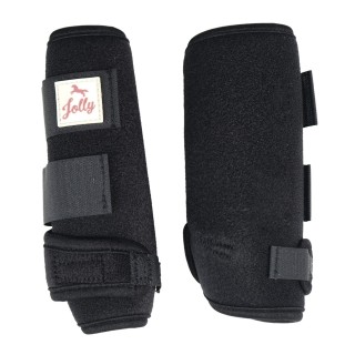 Geschlossene Gamaschen für Pferde, Horka Jolly (x2)