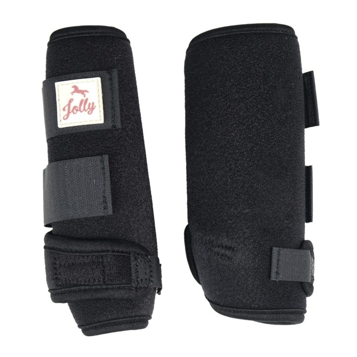 Geschlossene Gamaschen für Pferde, Horka Jolly (x2)