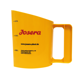 JOSERA Messbecher Pferd 1,5l groß