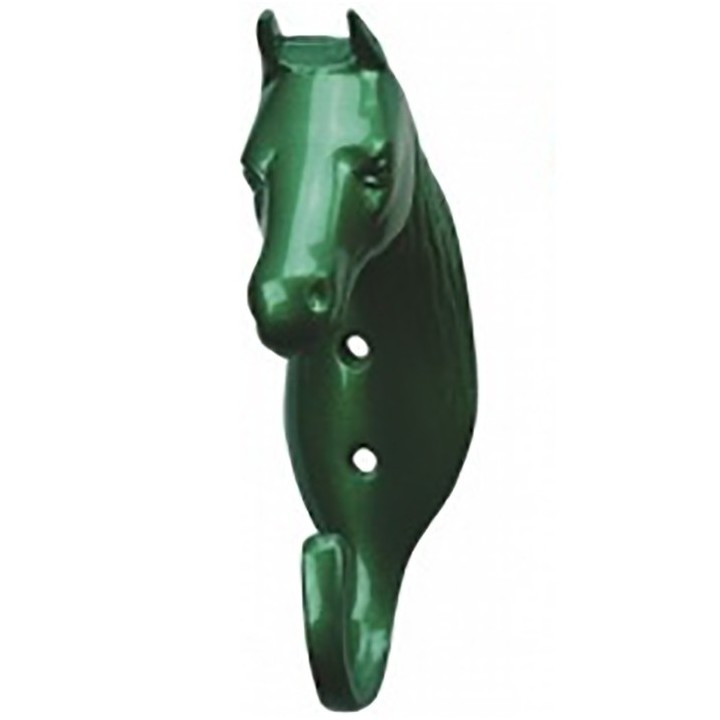 Zaumzeughalter mit Pferdekopf Ekkia