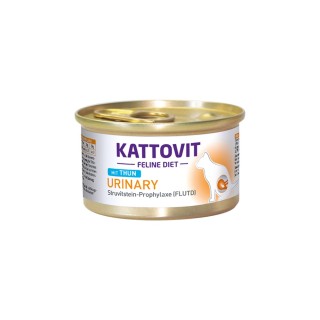 Kattovit Urinary 12 x 85 g - Thunfisch