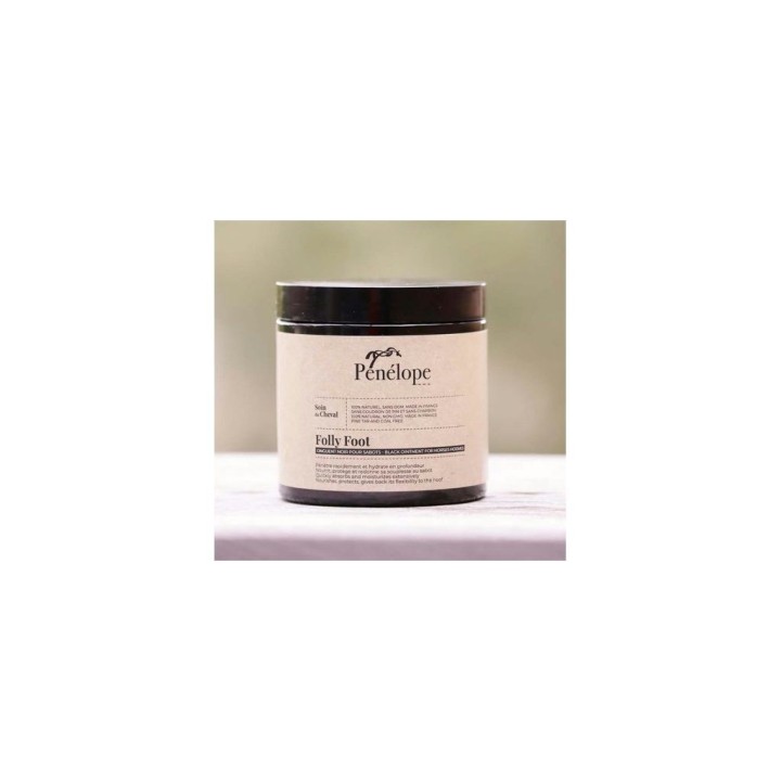 Huffett Pferd Pénélope Folly Foot 500ML